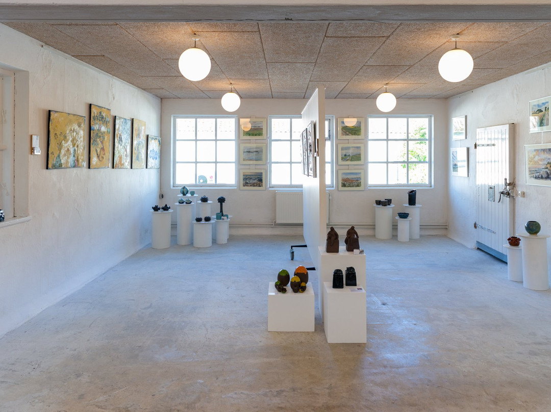 Galleri Langager-赫尔内斯必去景点