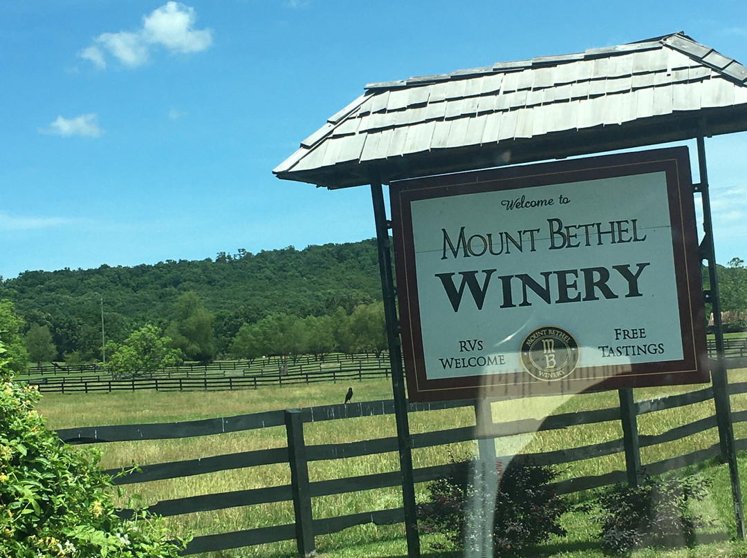 Mount Bethel WInery景点图片