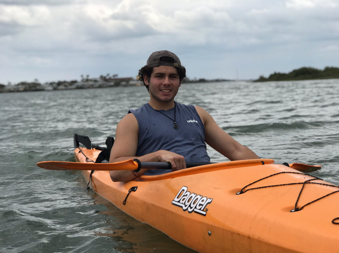 GeoTrippin' Adventure Co.-Saint Augustine Beach必去景点