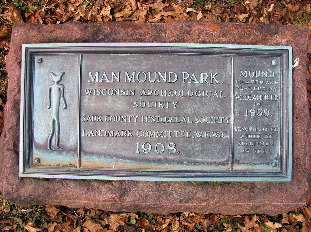 Historical Man Mound-巴拉布必去景点