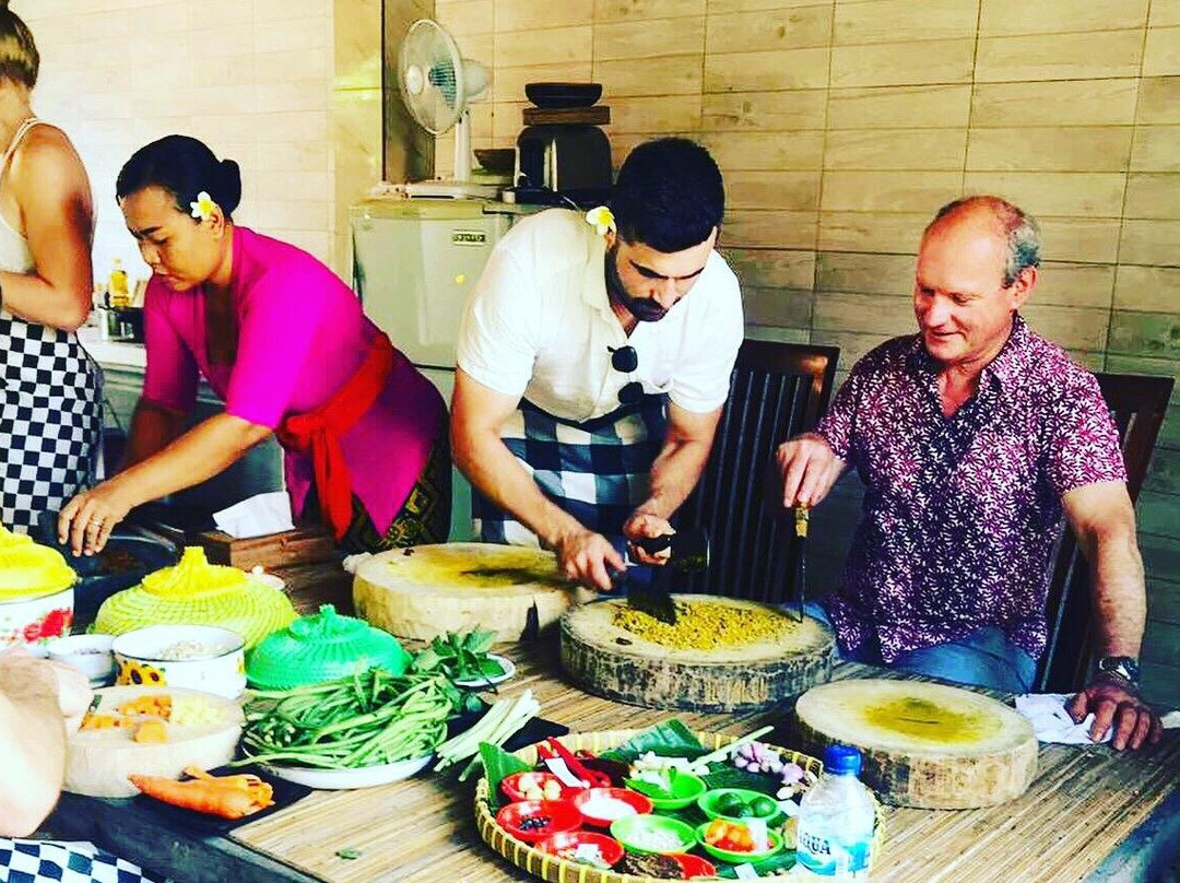 Puncak Sari Cooking Class-Banjarangkan必去景点