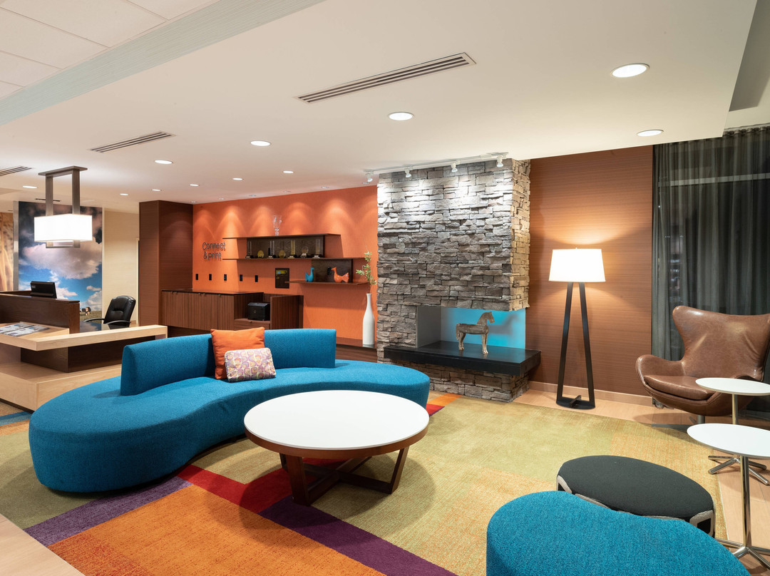 Fairfield by Marriott Inn & Suites DuBois主图