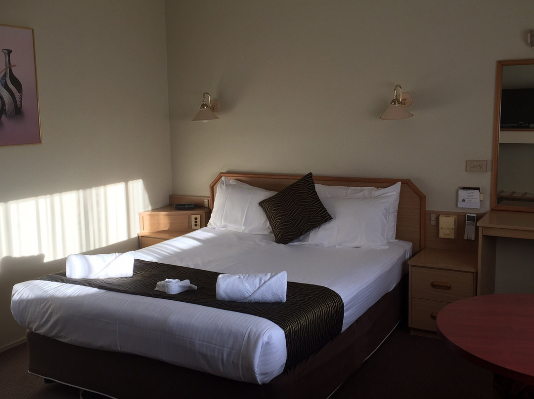 蒙莱克尔最佳西方汽车旅馆主图