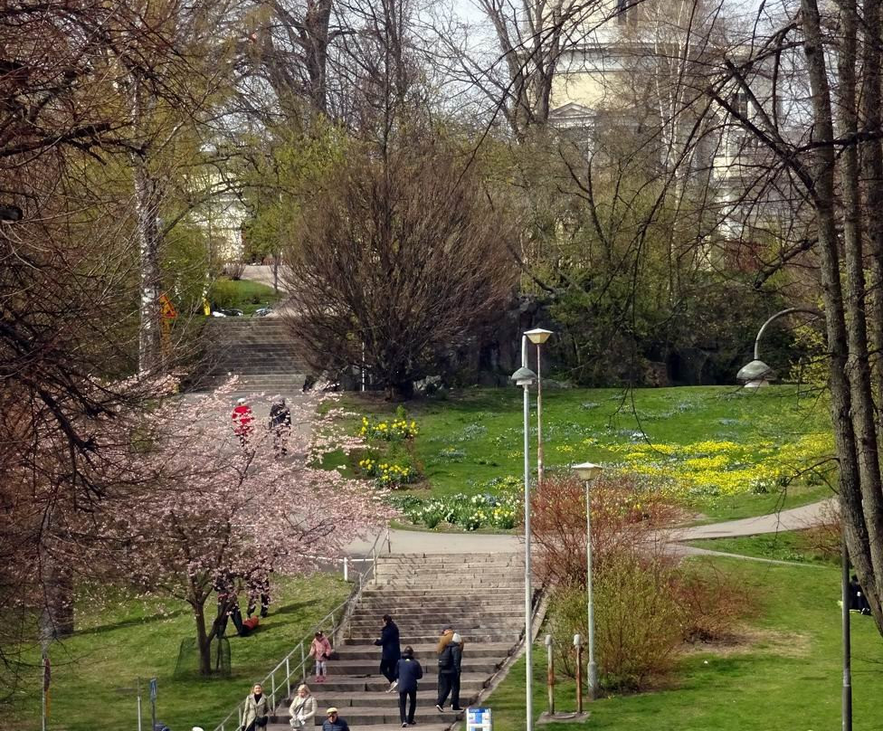 Observatory Hill (Tähtitorninmäki)-赫尔辛基必去景点