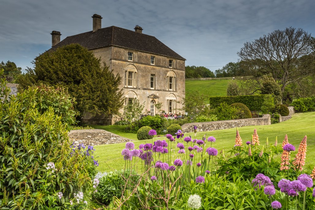 Aylworth Manor-官方