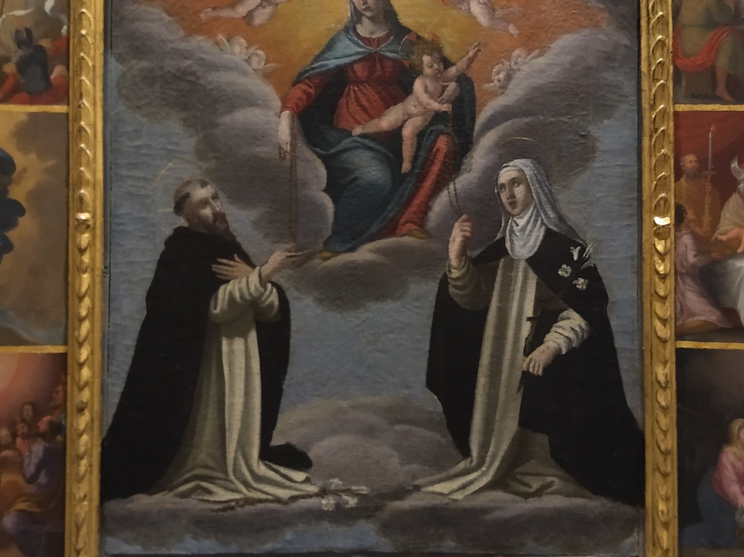 Museo Diocesano di Arte Sacra-沃尔泰拉必去景点