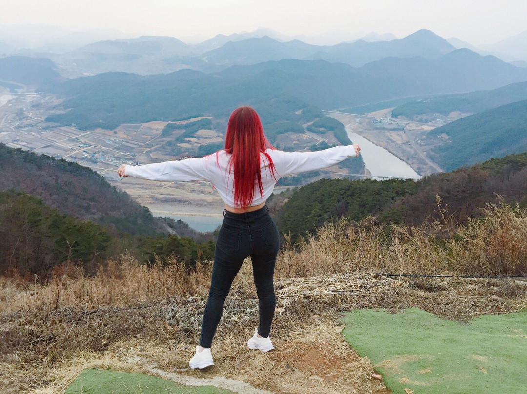 Bibongsan-堤川市必去景点