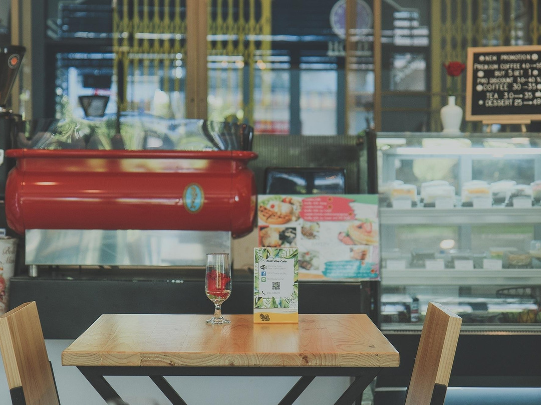 Chill Vibe Hostel主图