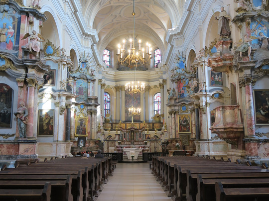 Seagull Travel-维尔纽斯必去景点