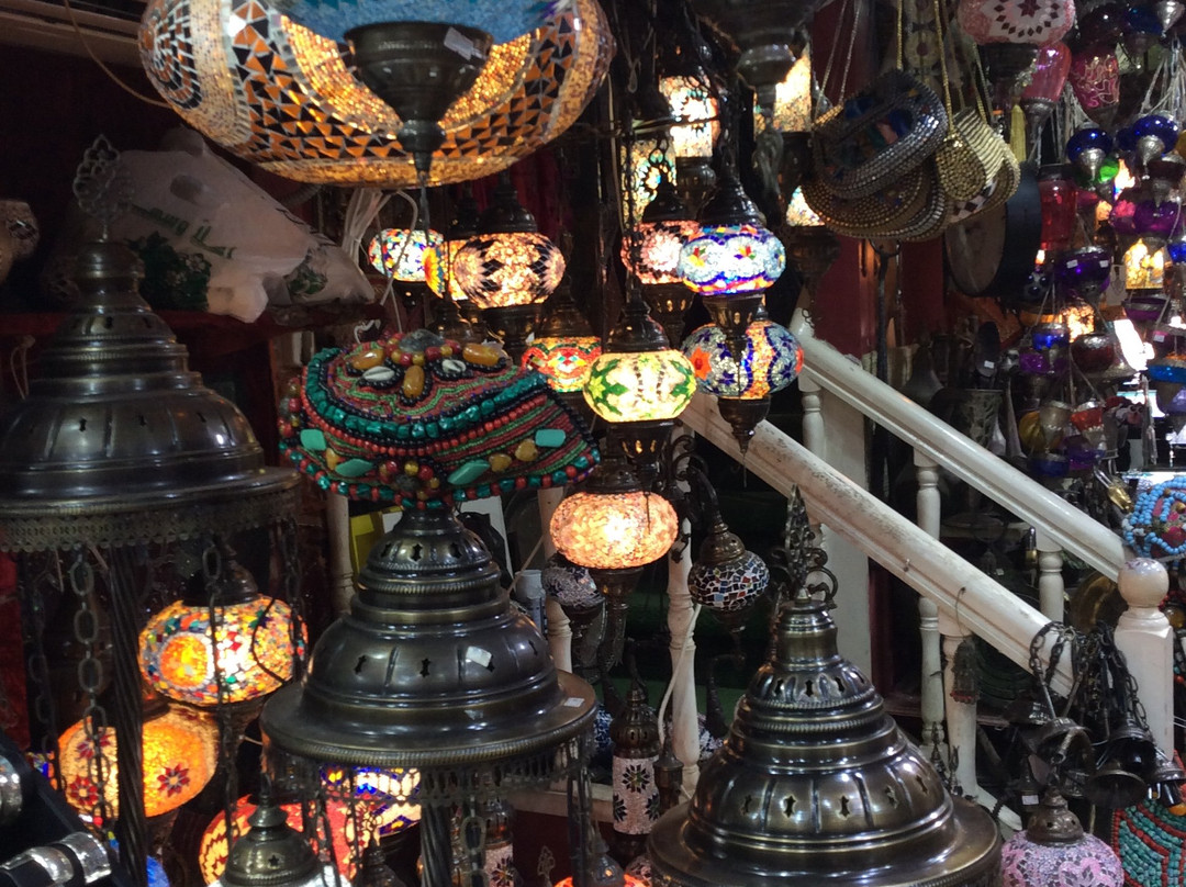 Mutrah Souq-马斯喀特必去景点