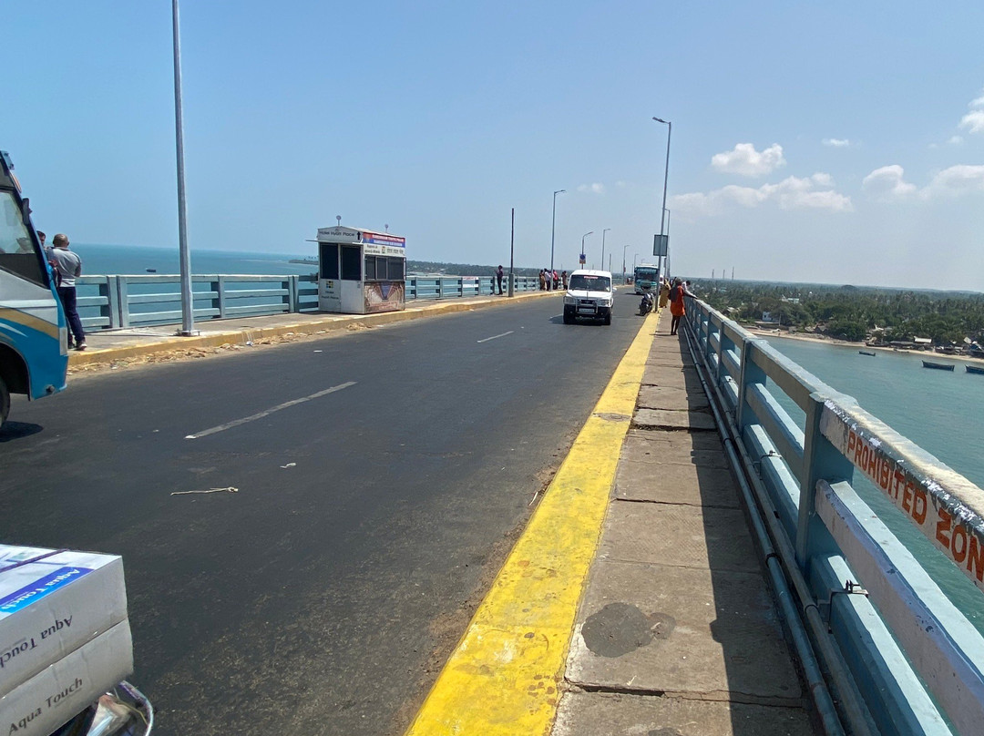 Annai Indira Gandhi Road Bridge景点图片