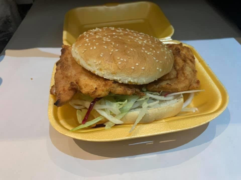 Mickey's Grill