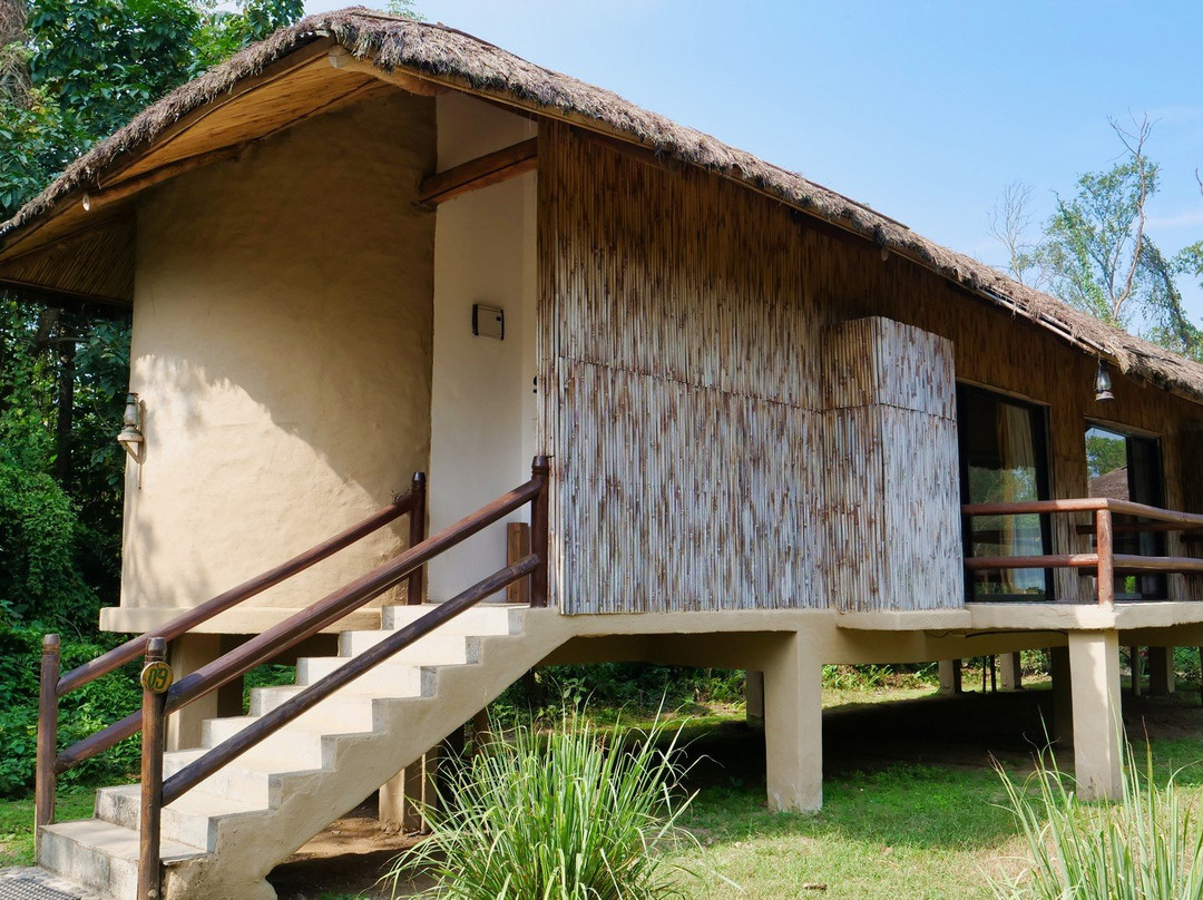 老虎庙绿色丛林度假酒店主图