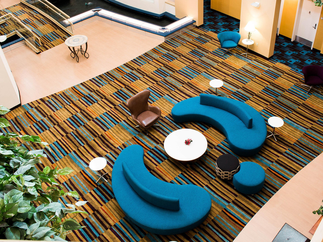 Fairfield by Marriott Inn & Suites Oakland Hayward主图