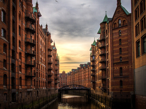 Rosotravel - Hamburg Experience