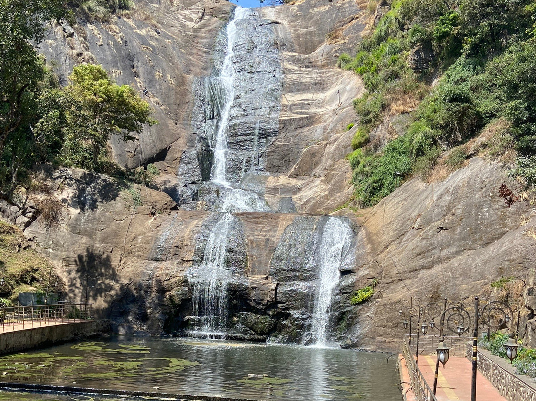 Silver Cascade Falls-Dindigul必去景点