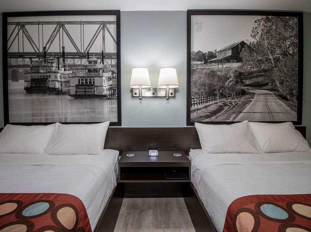 Super 8 by Wyndham Owensboro主图