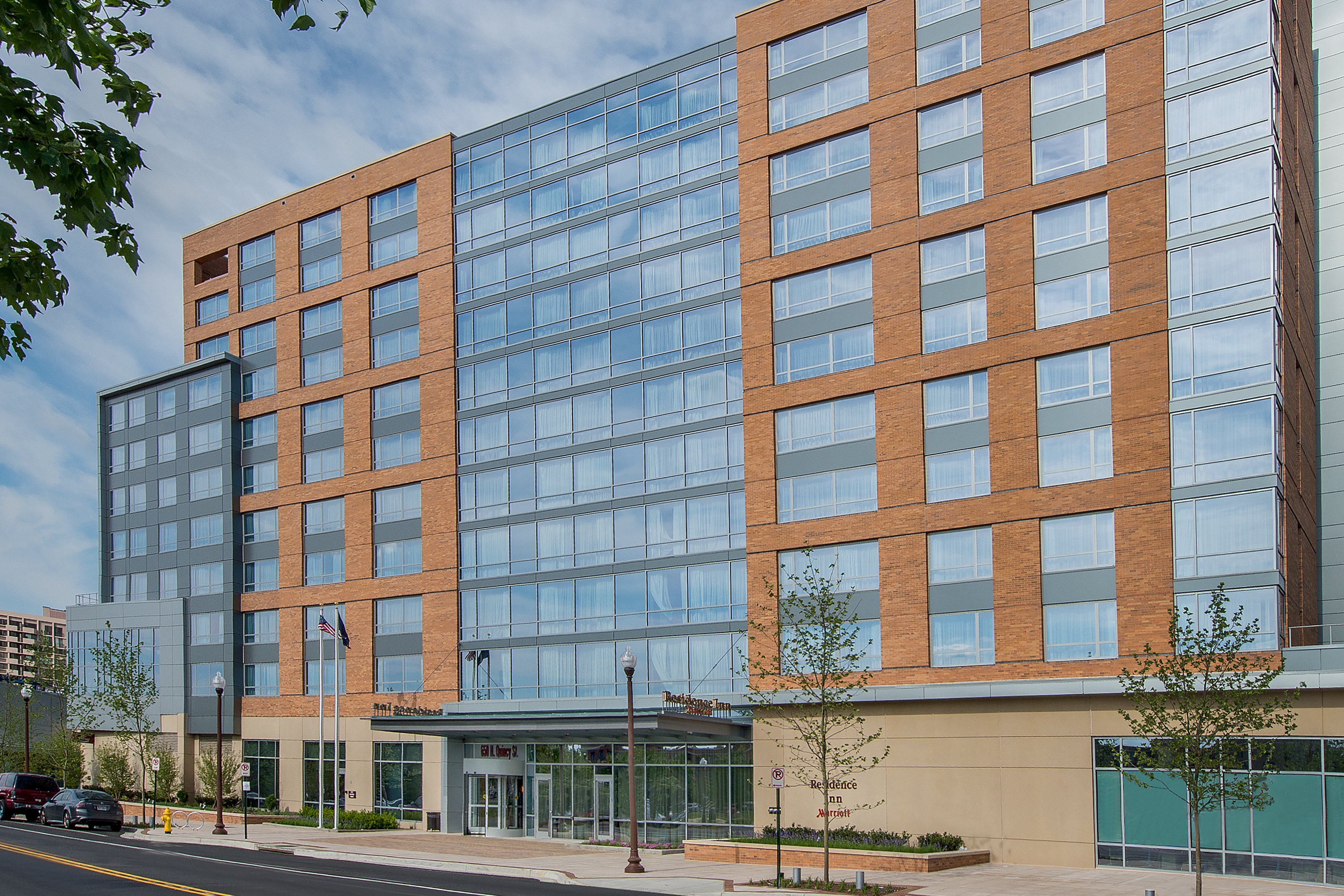 Residence Inn by Marriott Arlington Ballston-官方