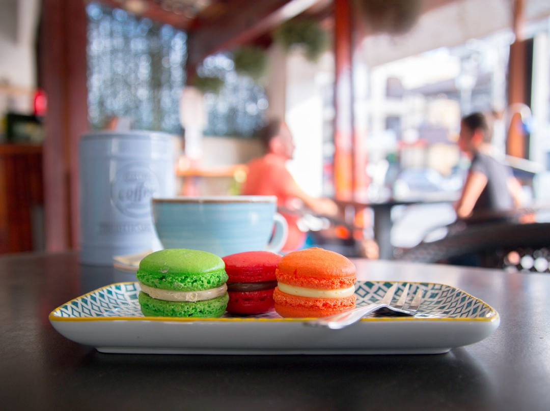 El Cafecito by Mono Verde主图