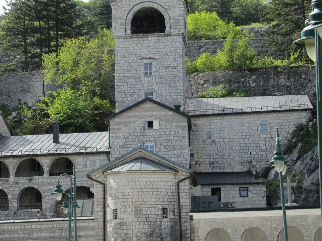 The Monastery of Saint Peter (Sveti Petar Cetinjski)-Cetinje必去景点