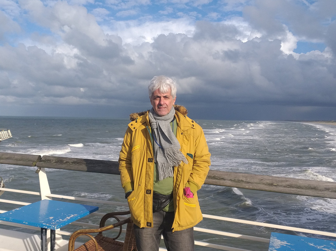 Scheveningen Beach-斯赫弗宁恩必去景点