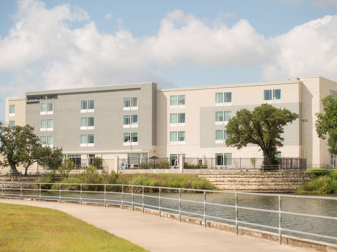 SpringHill Suites by Marriott Austin Cedar Park主图