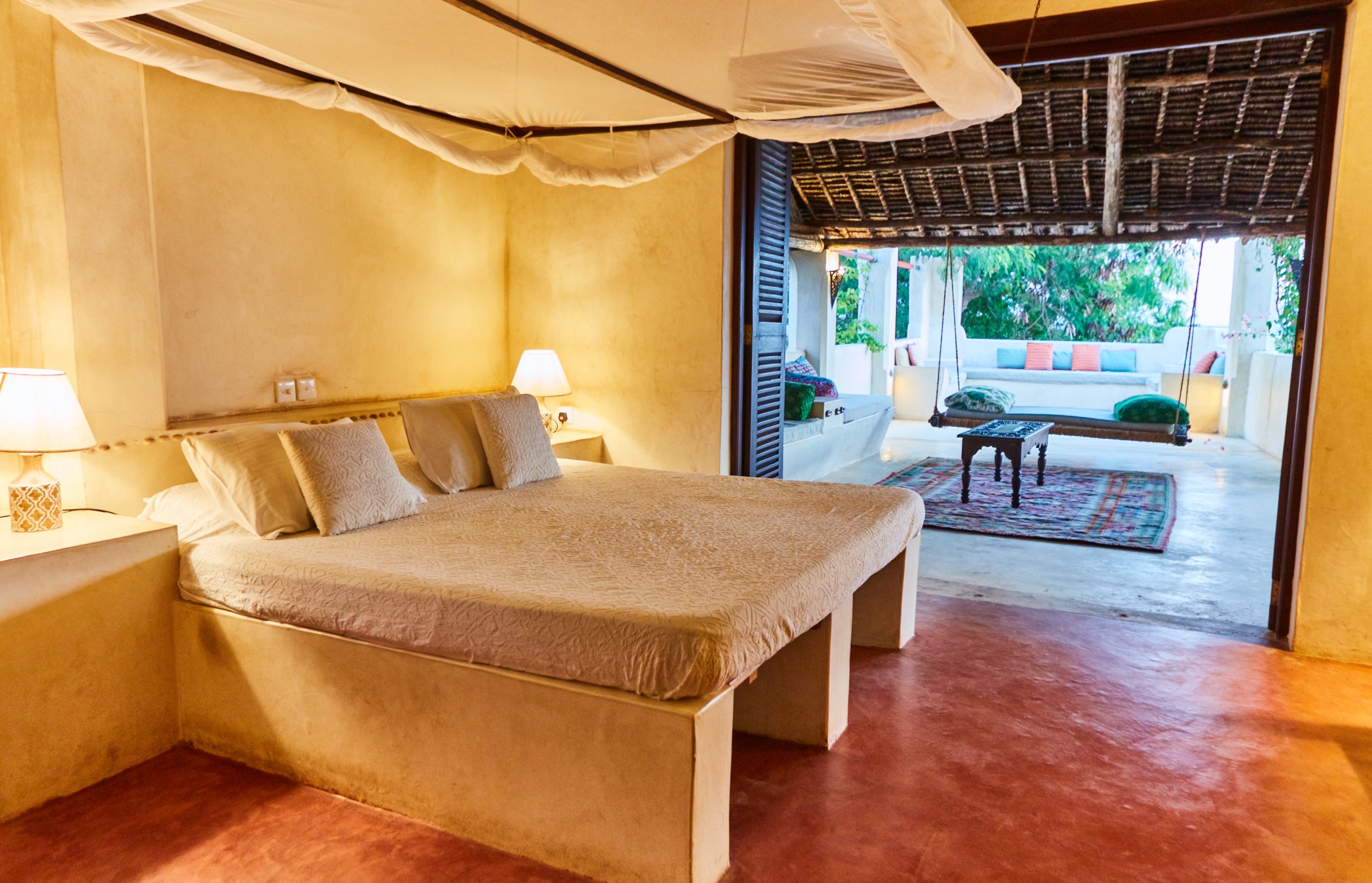 Banana House & Wellness Centre-官方