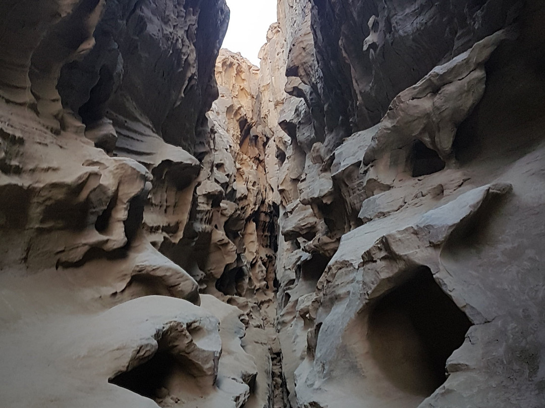 Chahkooh Canyon景点图片