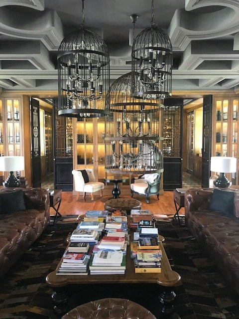 珊夏亚度假村主图