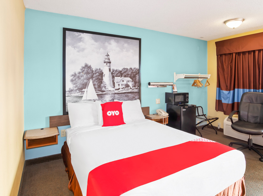 Super 8 by Wyndham Findlay主图