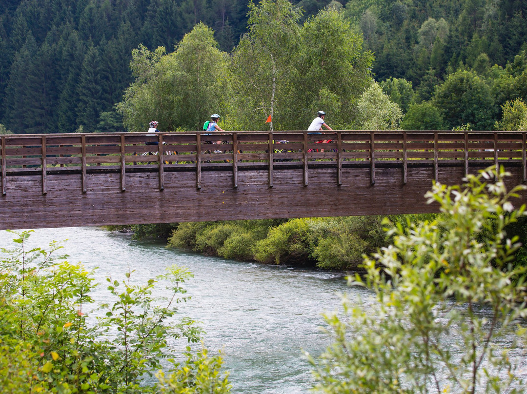 Pista Ciclabile Val di Sole-Commezzadura必去景点