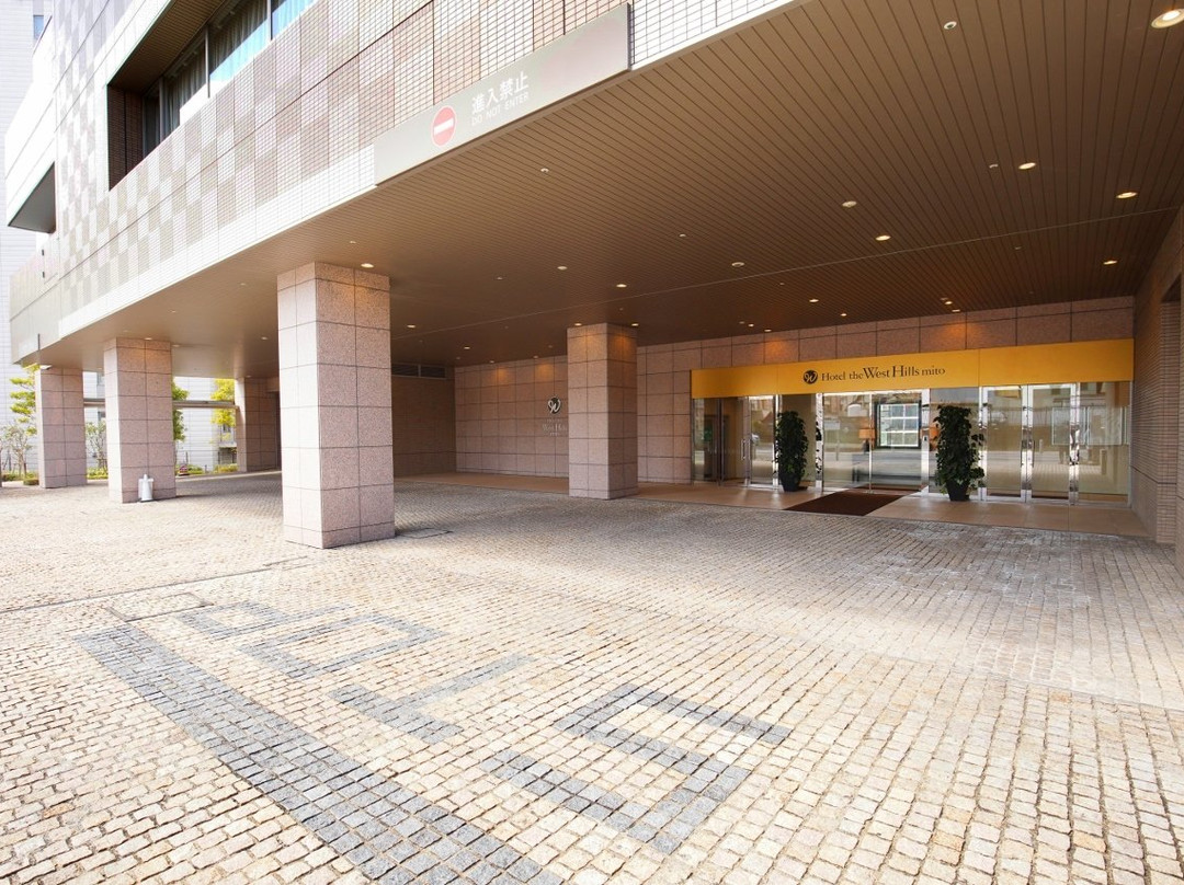 水户西山酒店主图