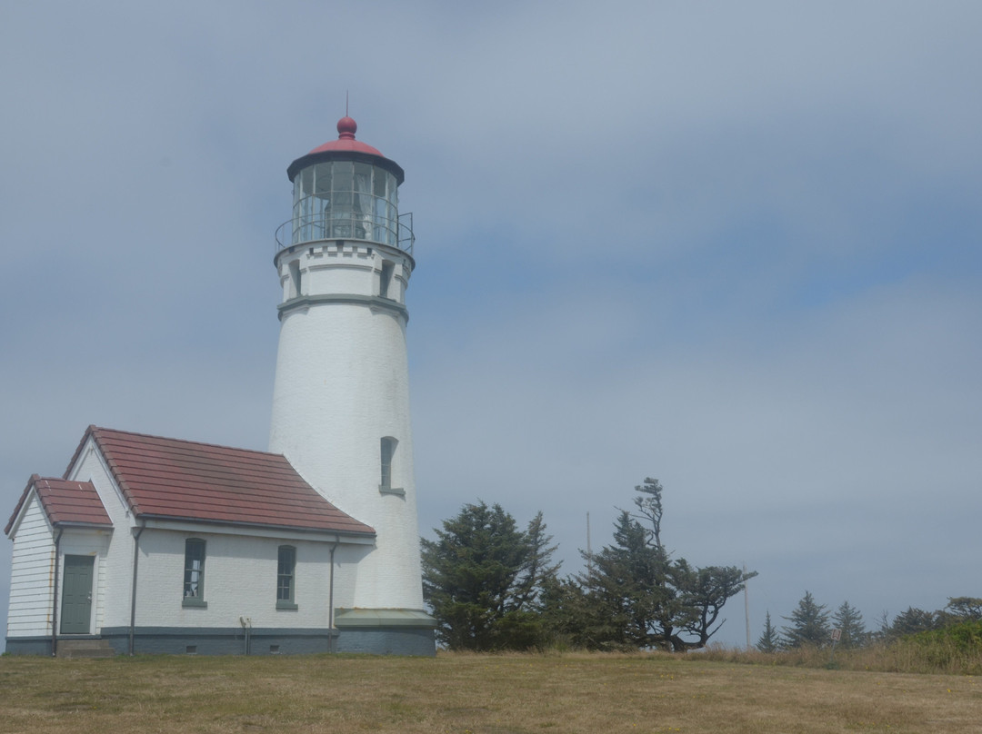 Cape Blanco Lighthouse-Port Orford必去景点