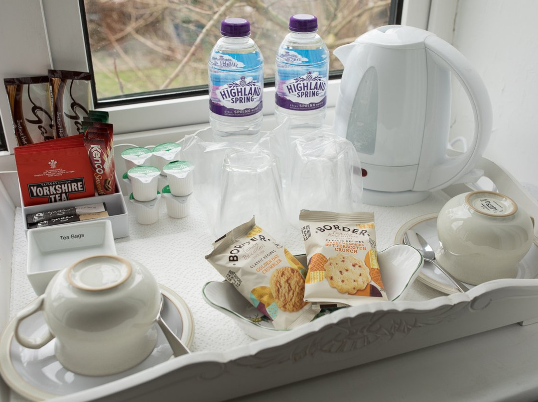 Pear Tree House Bed and Breakfast主图
