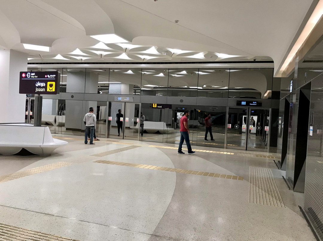 Doha Metro景点图片