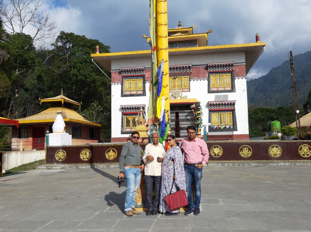Aritar Gumpa Monastery-Aritar必去景点