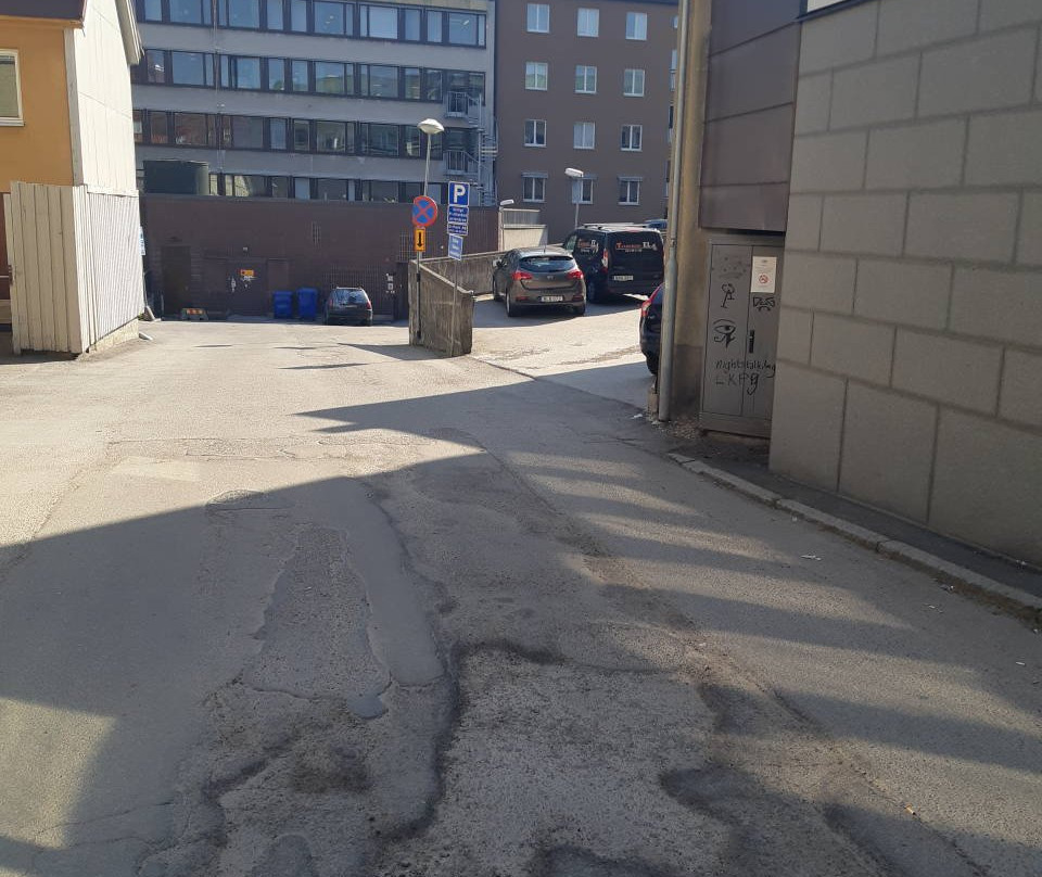 瑞典精英酒店主图