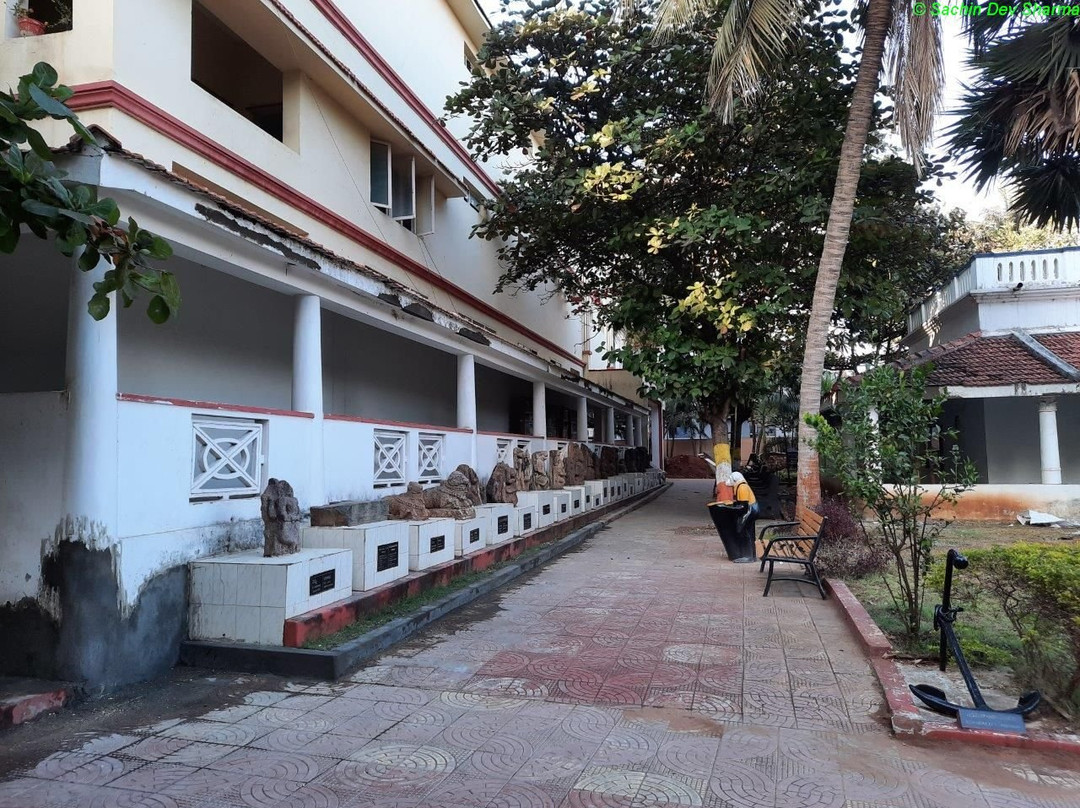 Visakha Museum景点图片