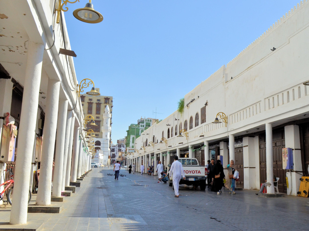 Qabel Trail-吉达必去景点
