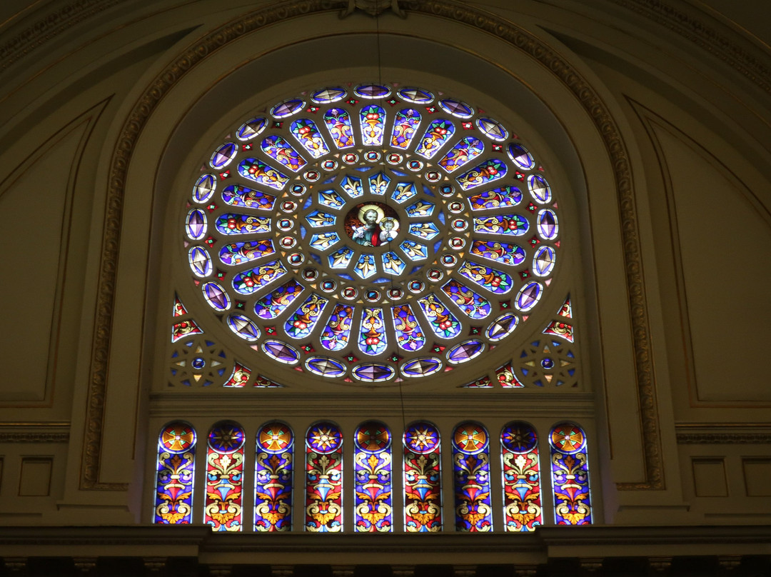Cathedrale Saint-Francois-Xavier景点图片
