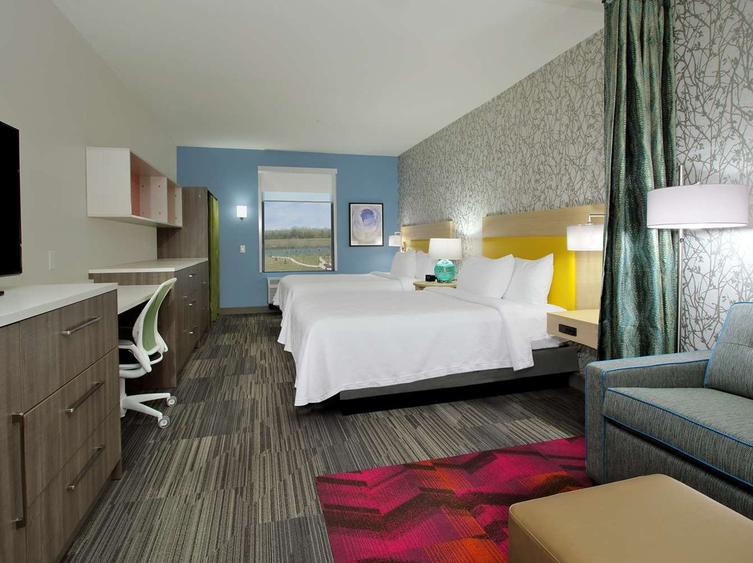 Home2 Suites by Hilton Beaumont主图