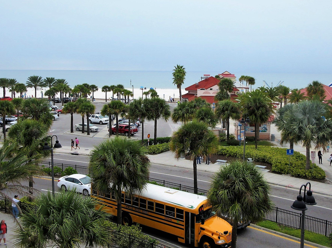Clearwater Beach Visitor Information Center-克利尔沃特必去景点