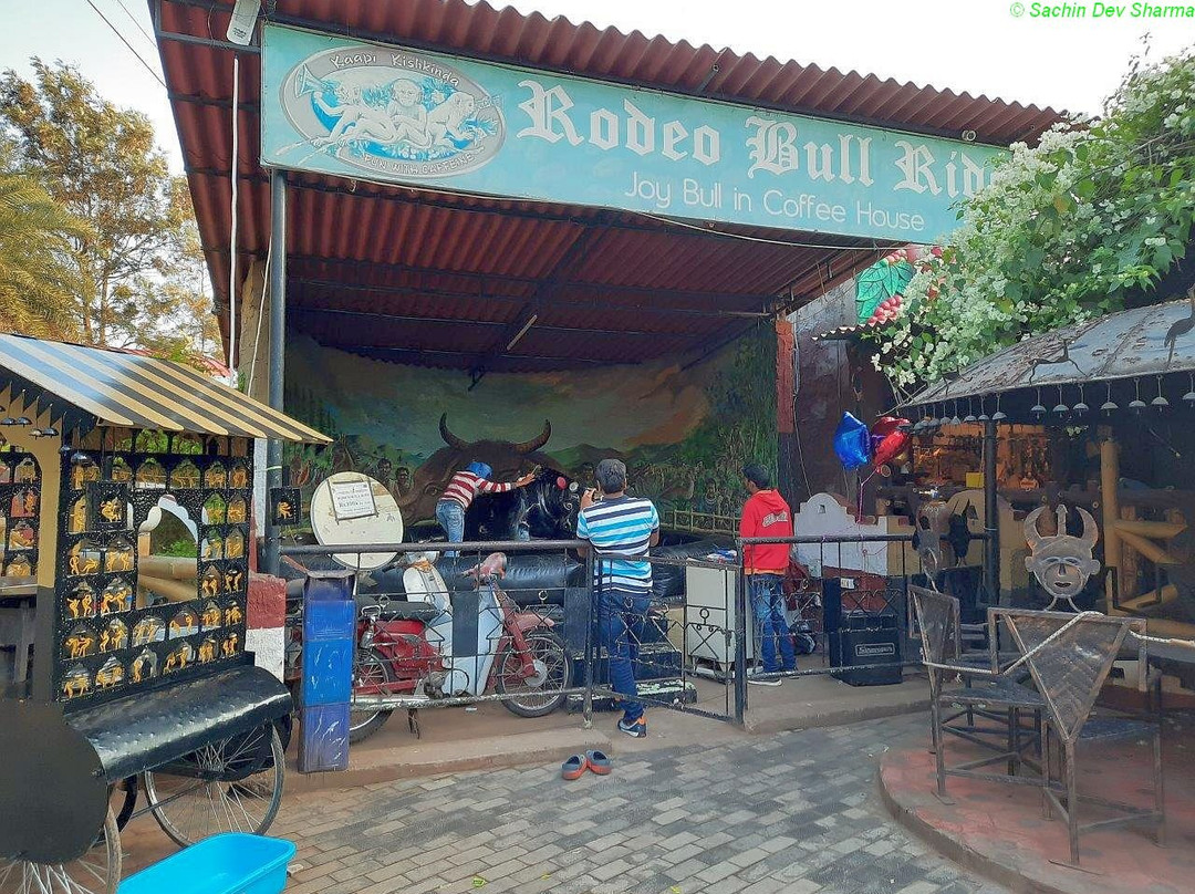 Coffee Museum-Araku Valley必去景点