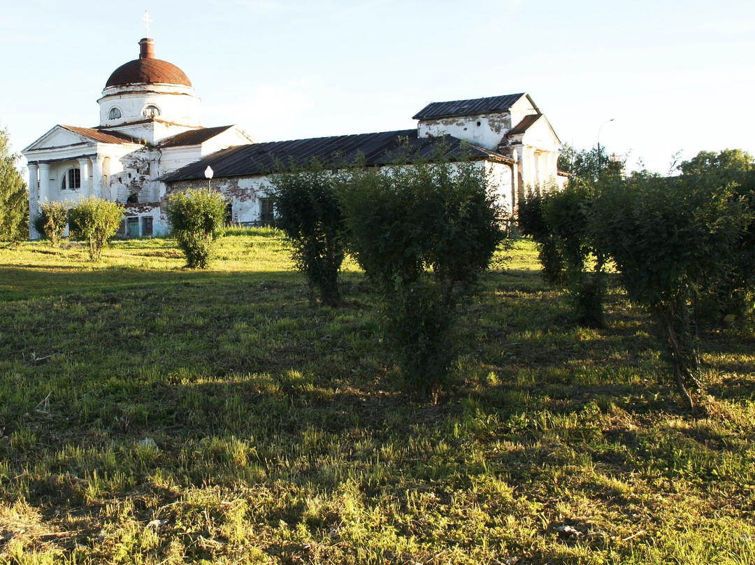 Kazanskoi Ikony Bozhiyey Materi Cathedral景点图片