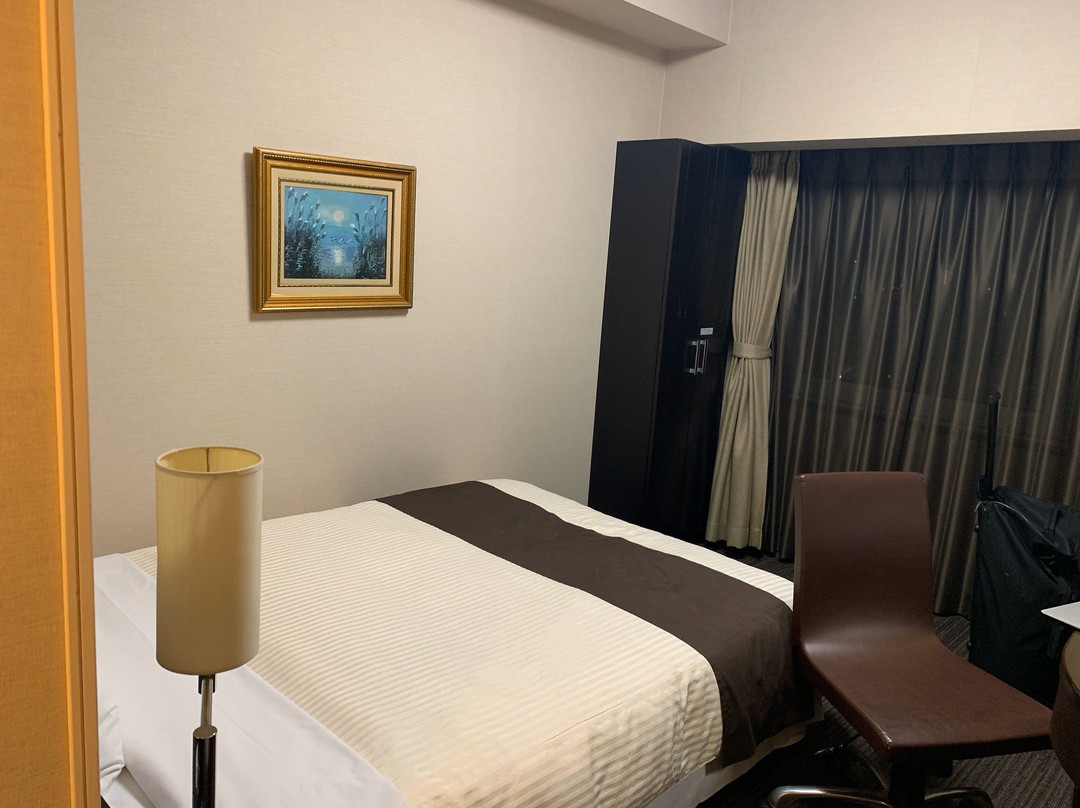 路线酒店德山站前主图