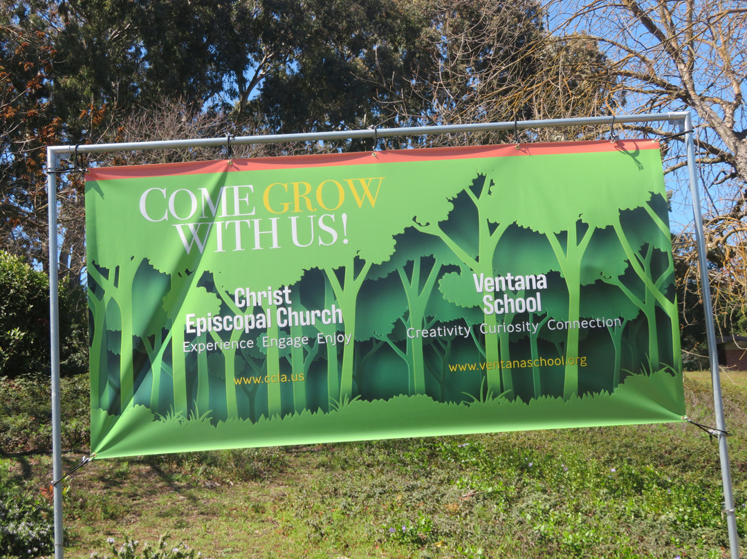 Christ Episcopal Church-洛思阿图斯必去景点