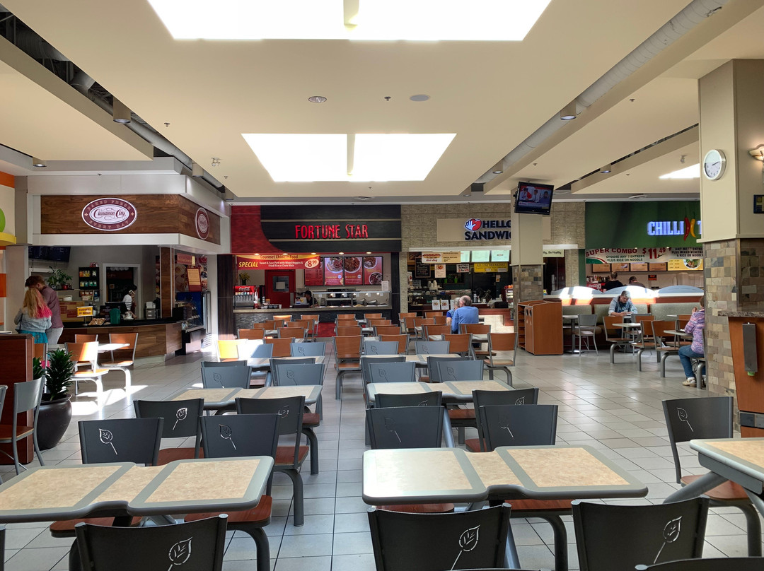 Cottonwood Centre-奇利瓦克必去景点