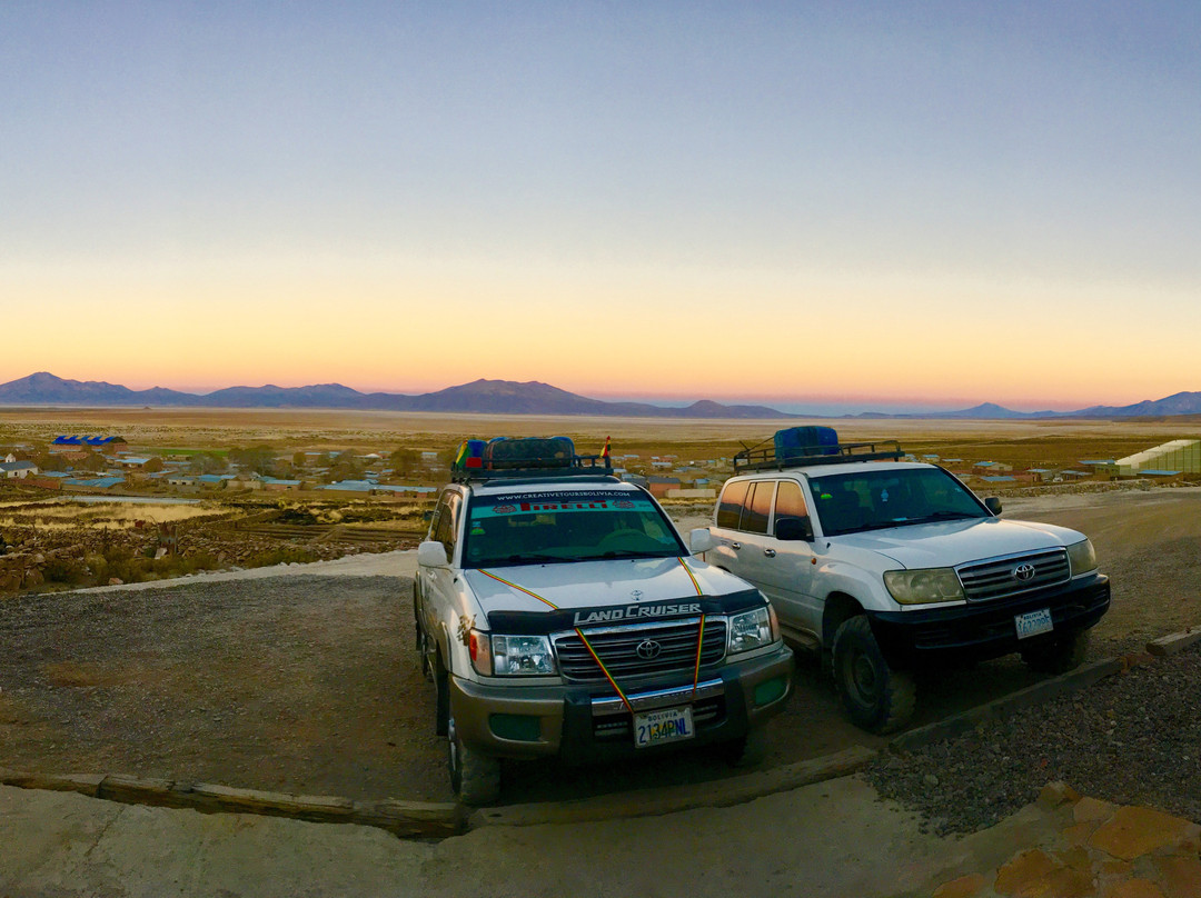 Tayka - Hotel de Piedra主图