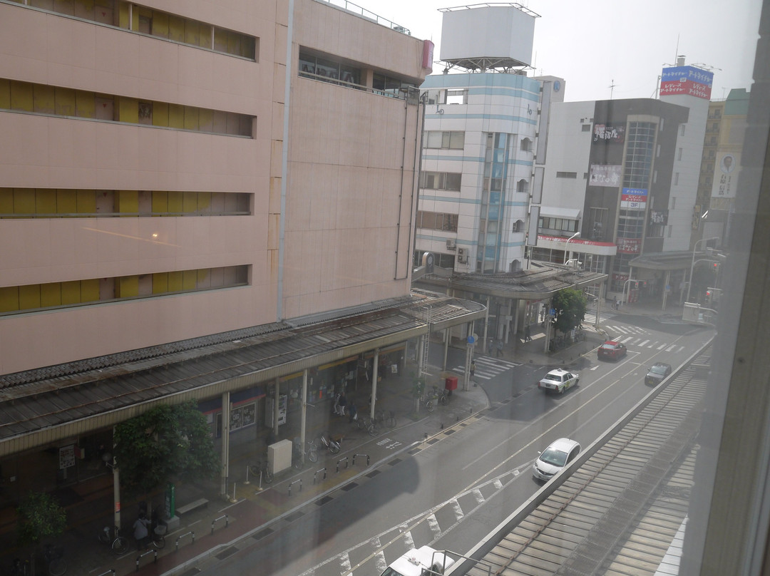 Daiwa Roynet Hotel Aomori主图