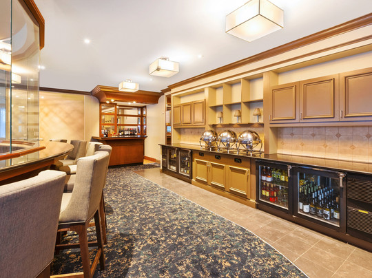 锡拉丘兹皇冠假日酒店主图